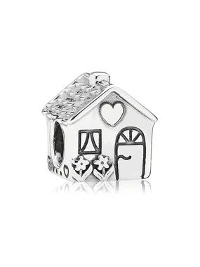 Pandora Home Sweet Home charm